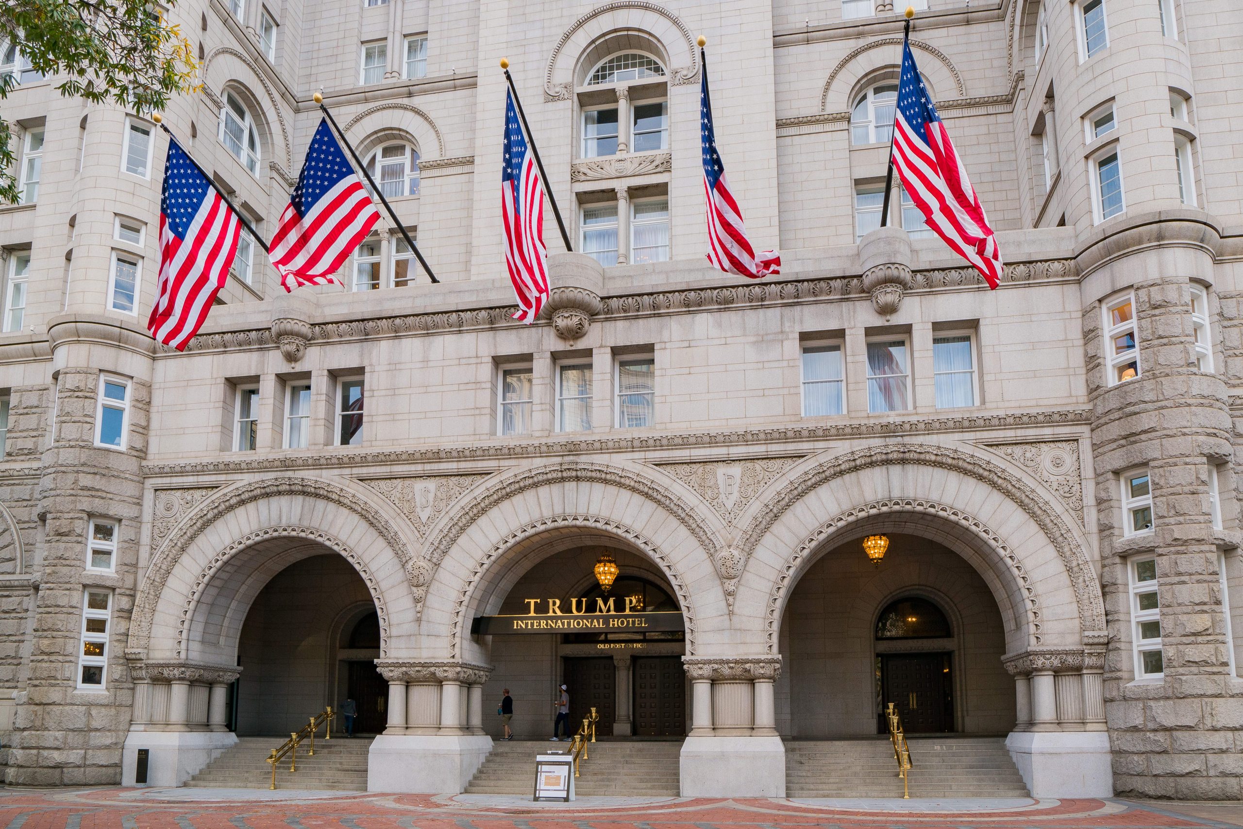 The Trump International Hotel Washington, D.C.