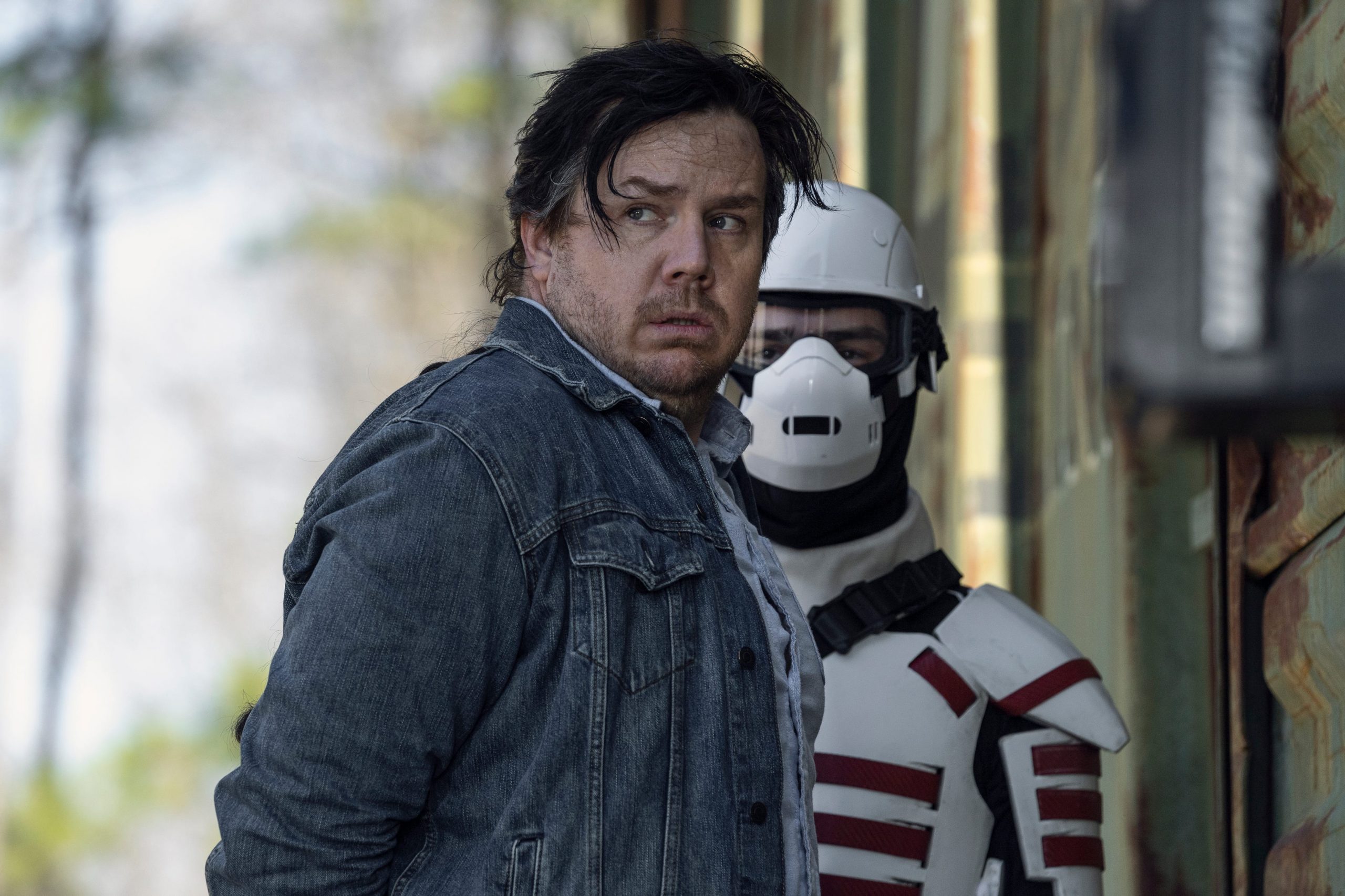 Josh McDermitt TWD 1102