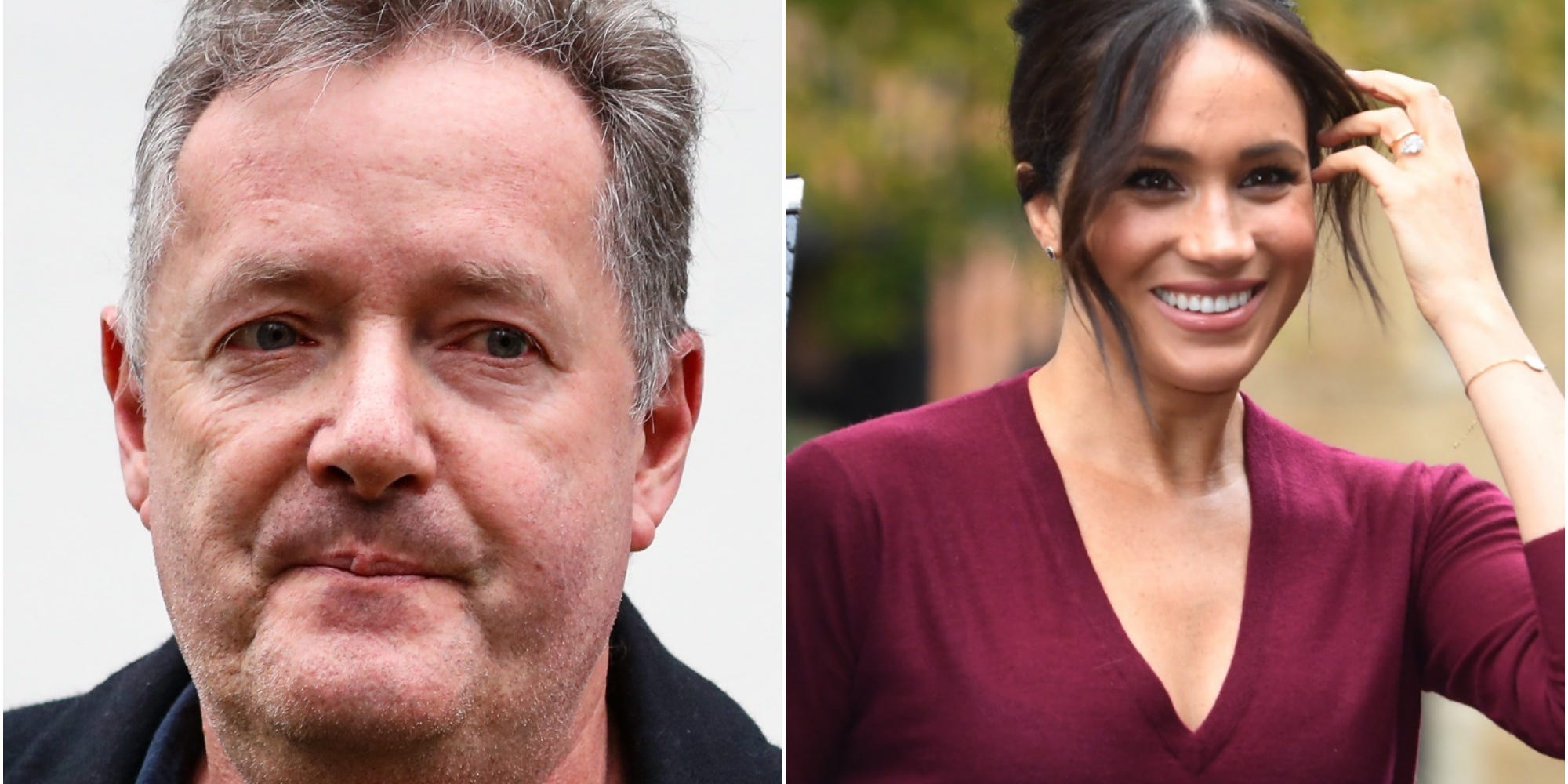 piers morgan meghan markle reg