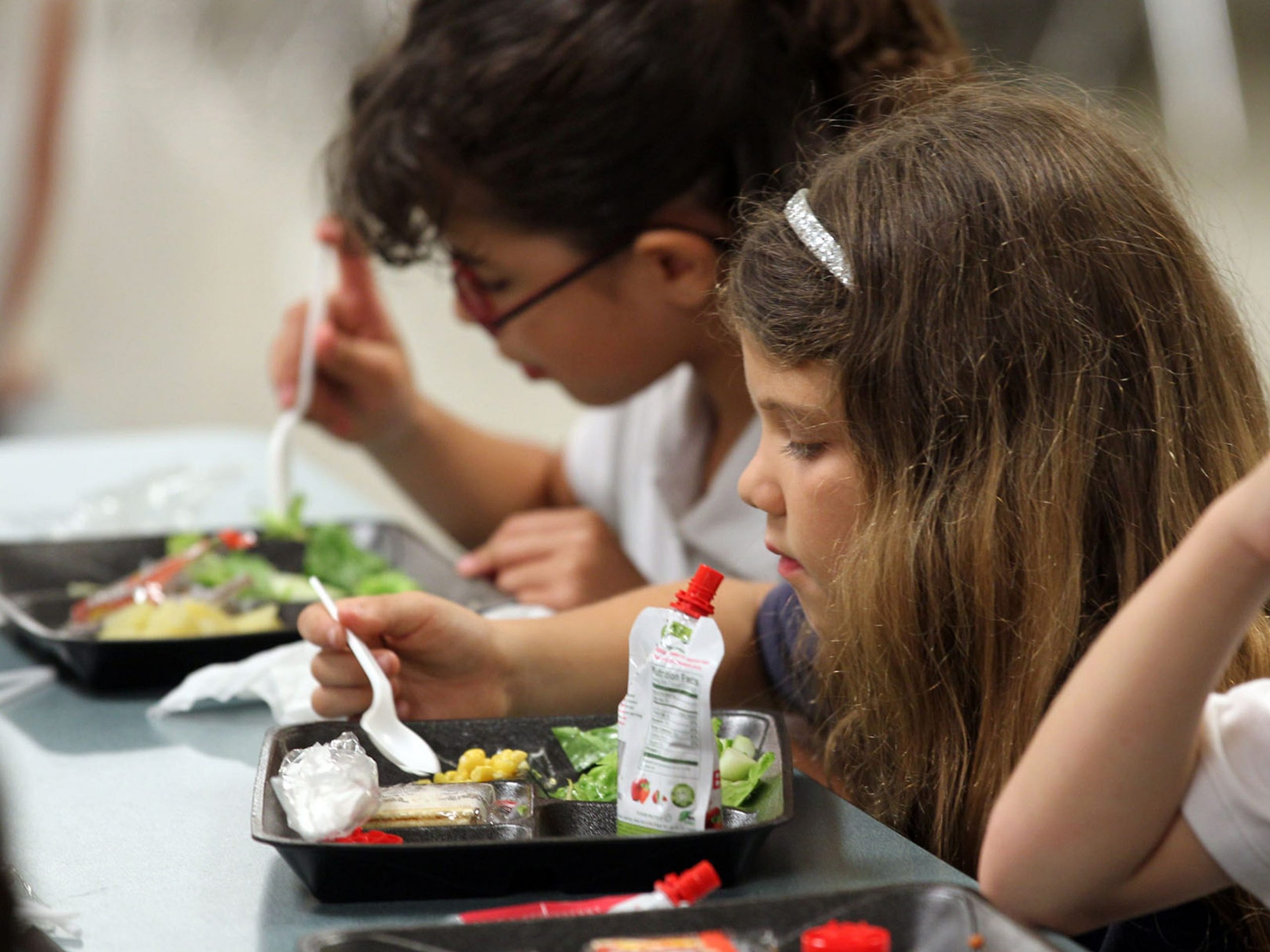 Montana school lunch