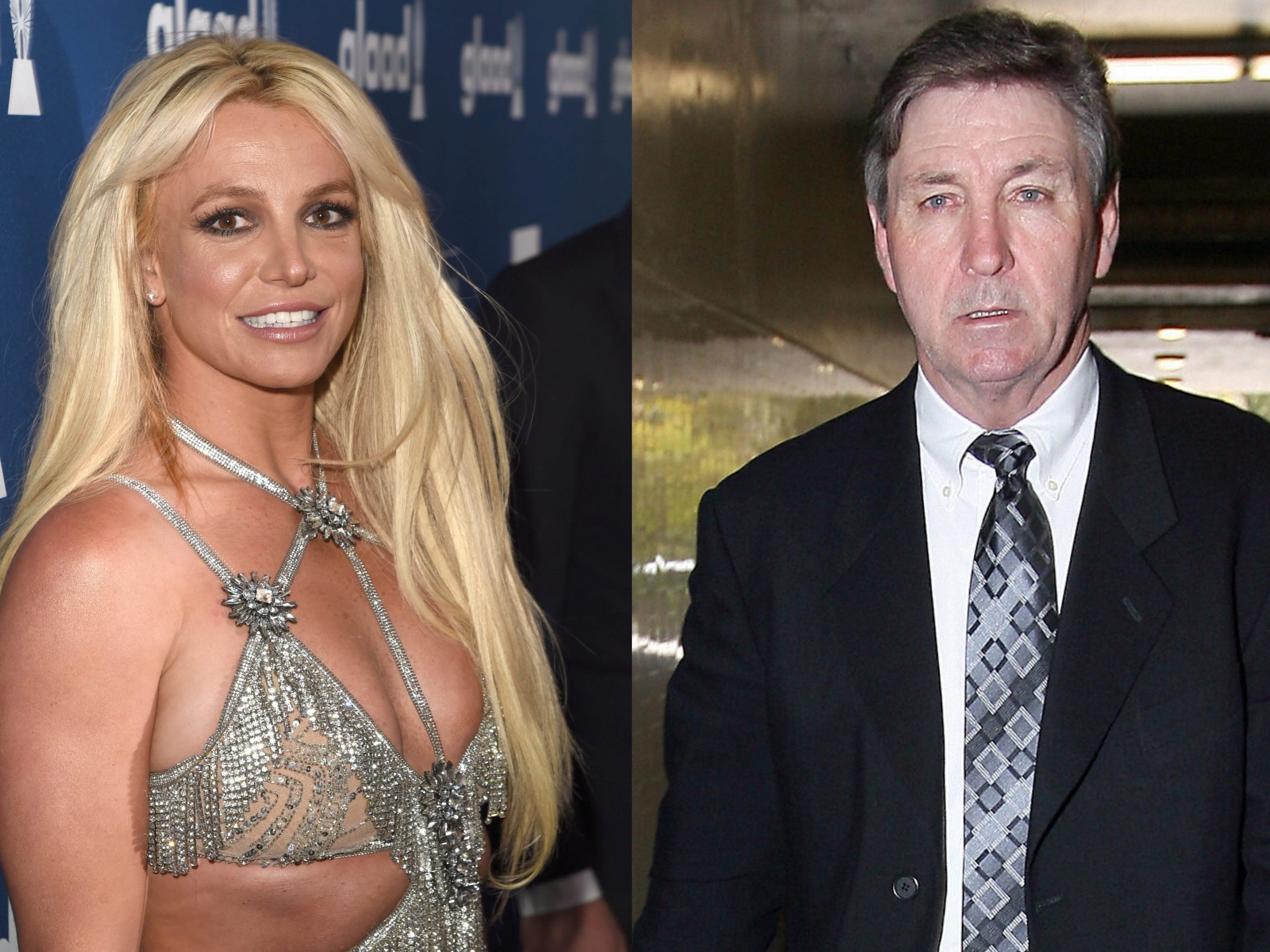 A preview of Britney Spears with her father, Jamie Spears.