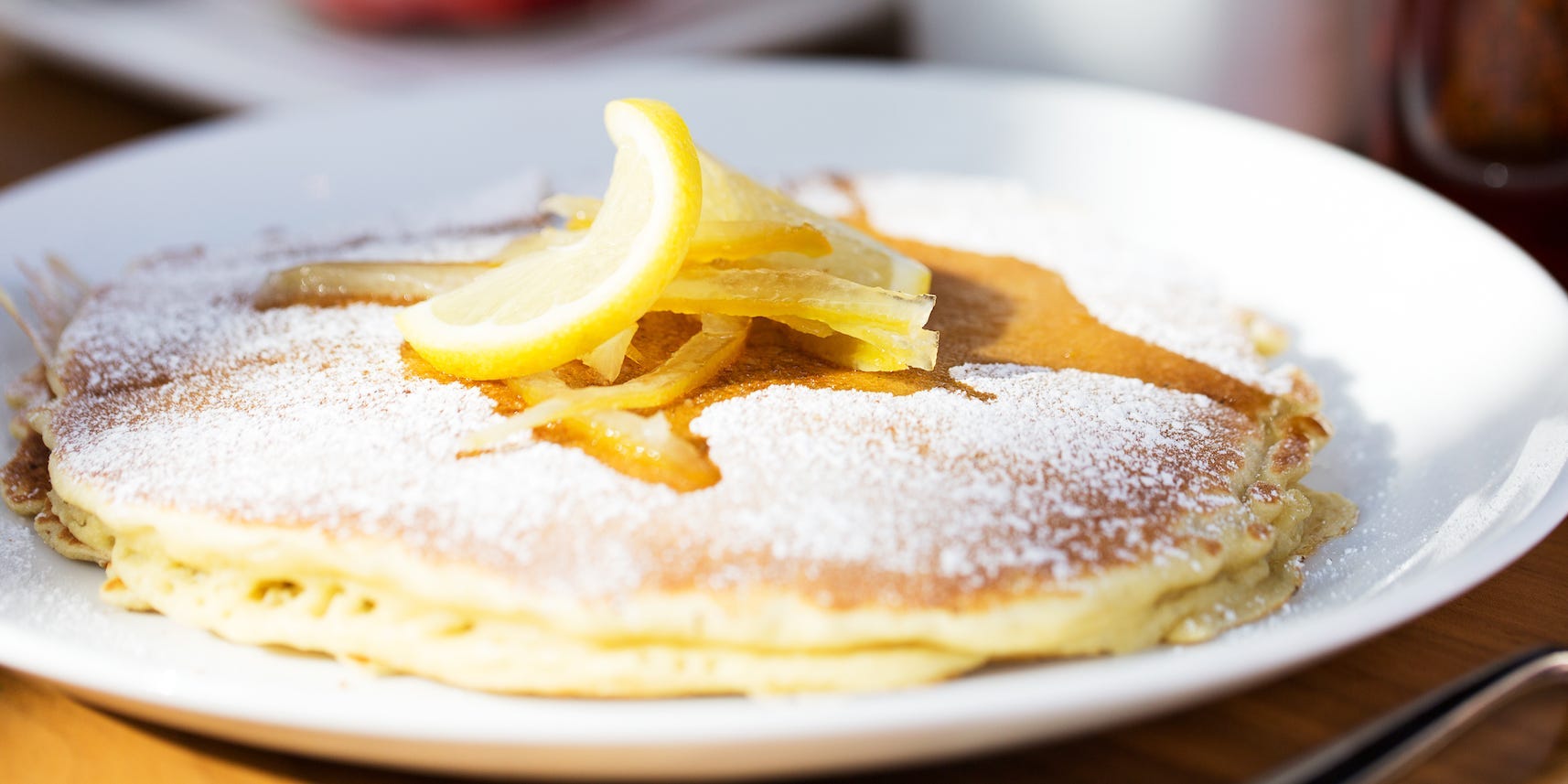 lemon pancakes