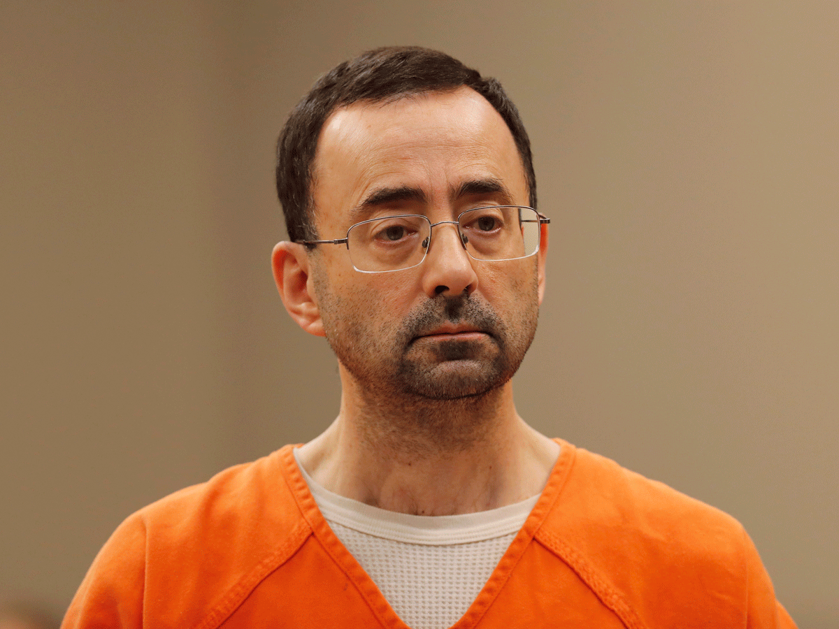 larry nassar