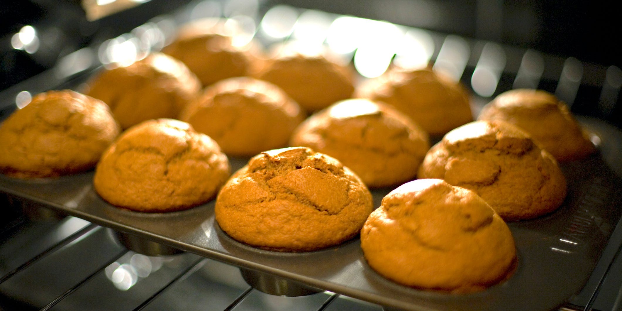 Pumpkin muffins