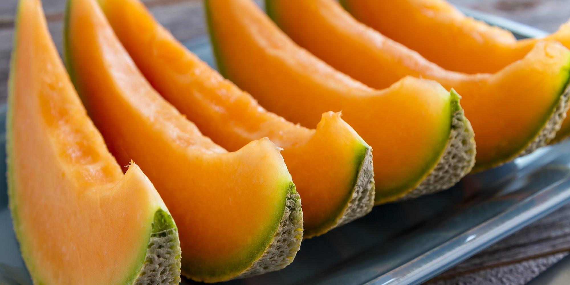 cantaloupe melon shutterstock_456246106