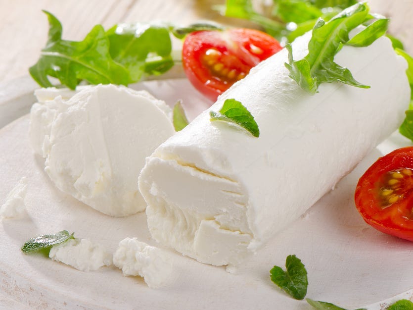 goat cheese