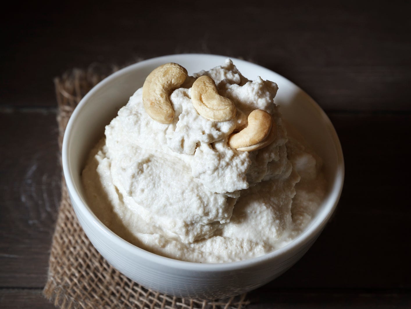 cashew cheese