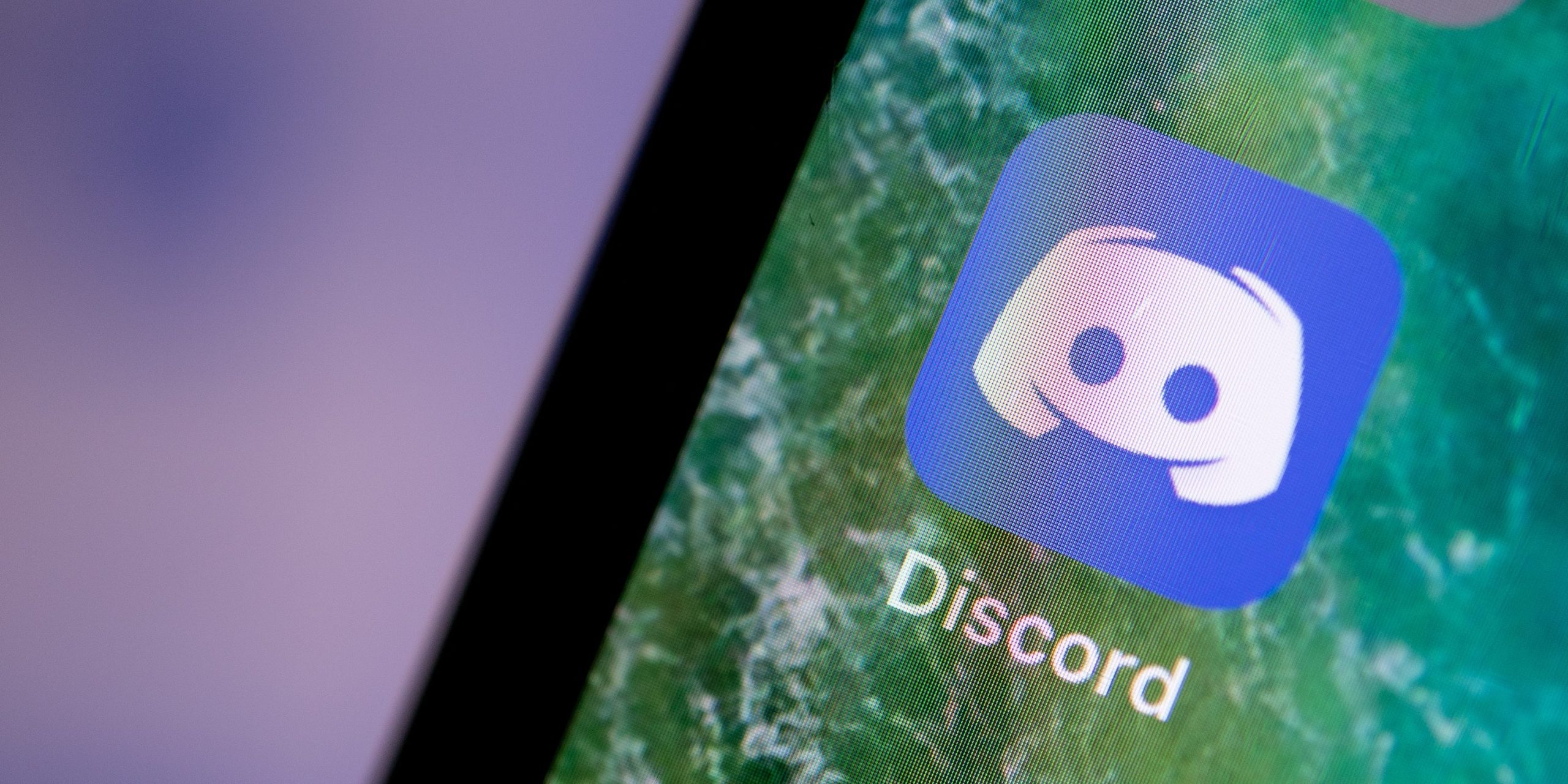 Discord App iPhone phone Logo icon