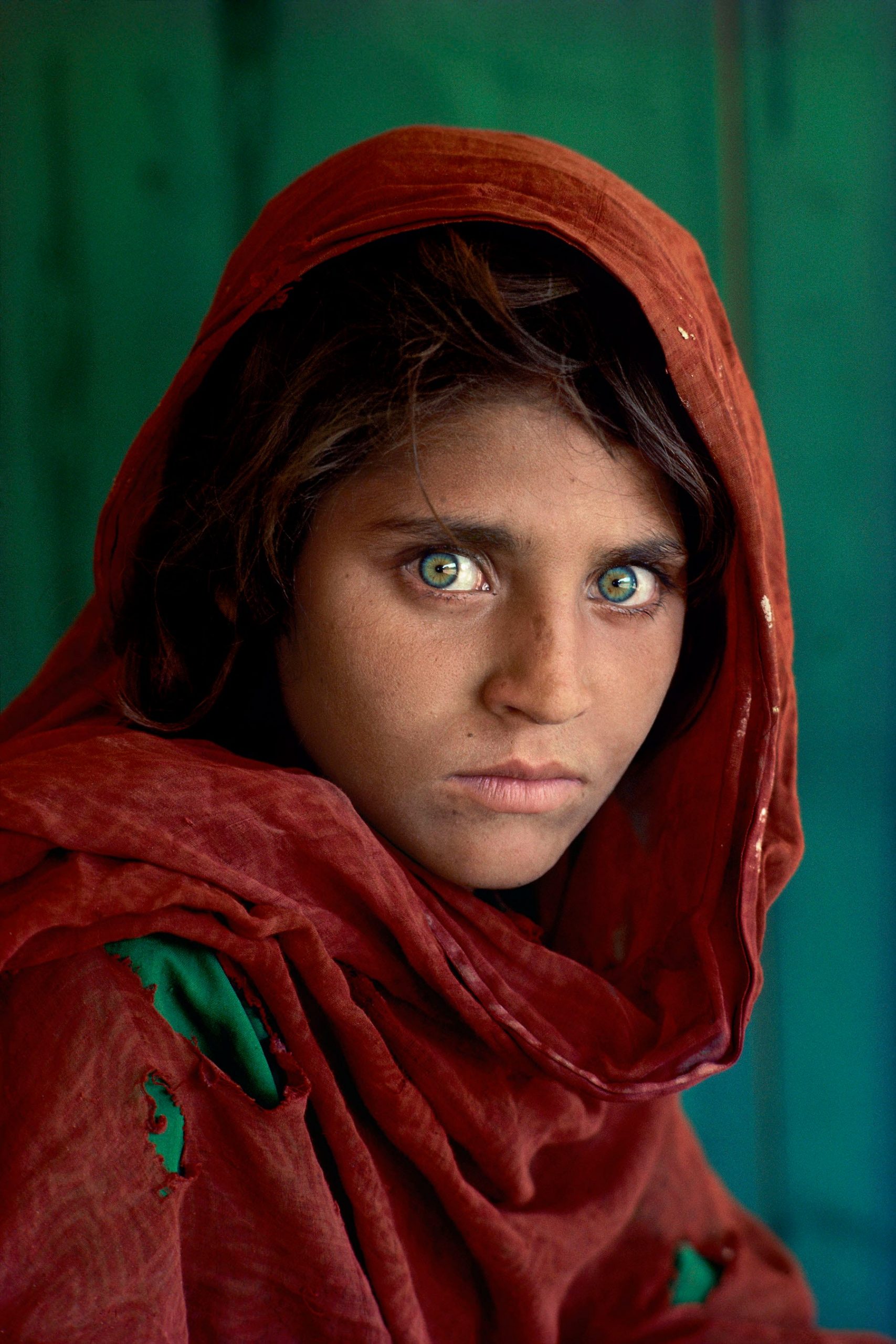 Steve McCurry Afghanistan