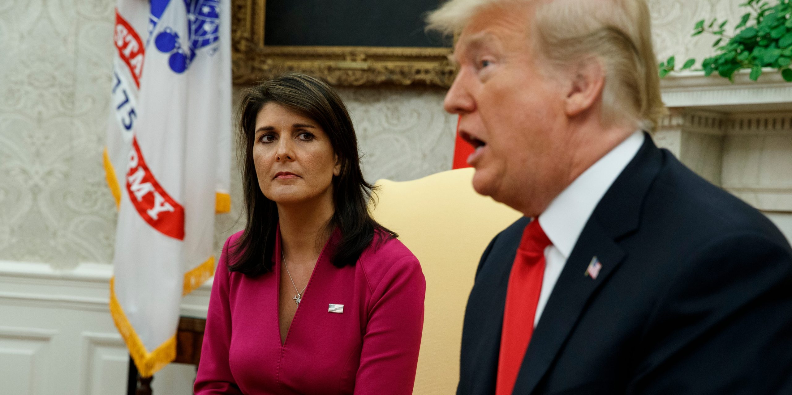 nikki haley donald trump