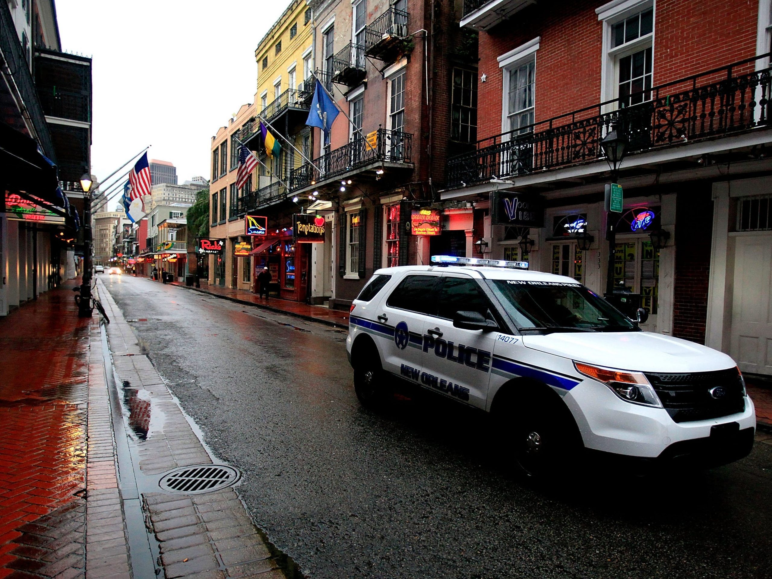 new orleans police