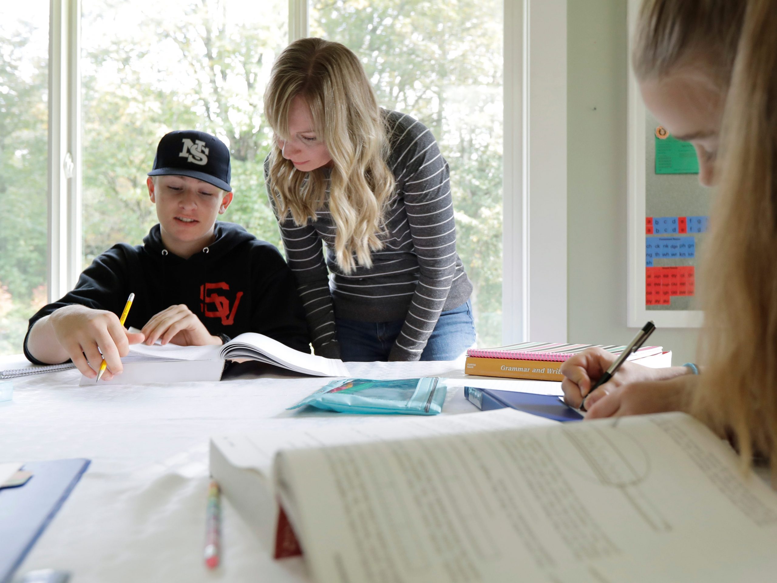 Homeschooling