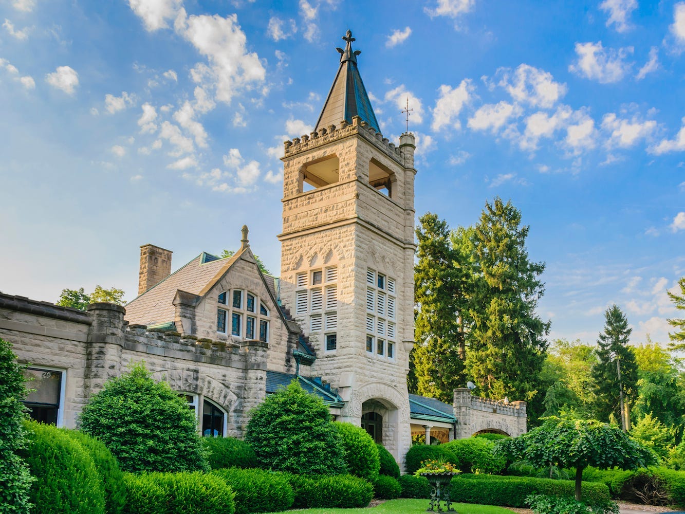 Cave Hill Cemetery