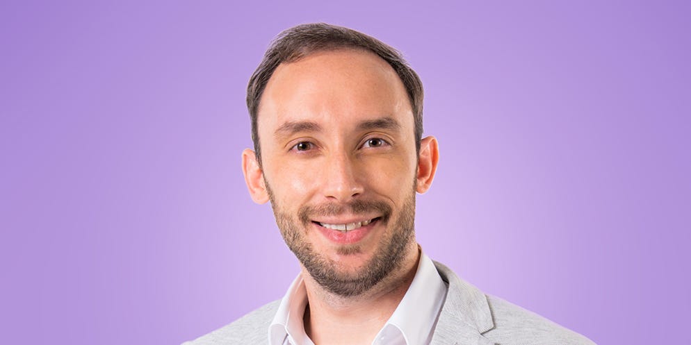 Andre Menezes, cofounder and CEO of Next Gen Foods.