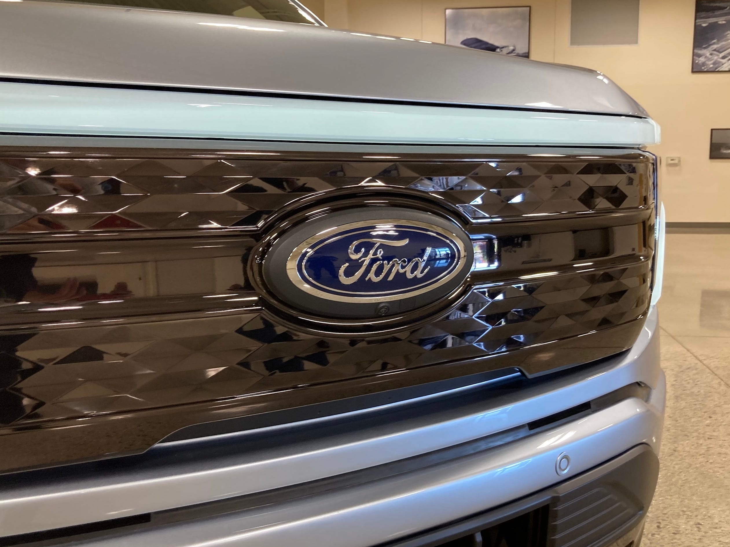 F-150 Lightning