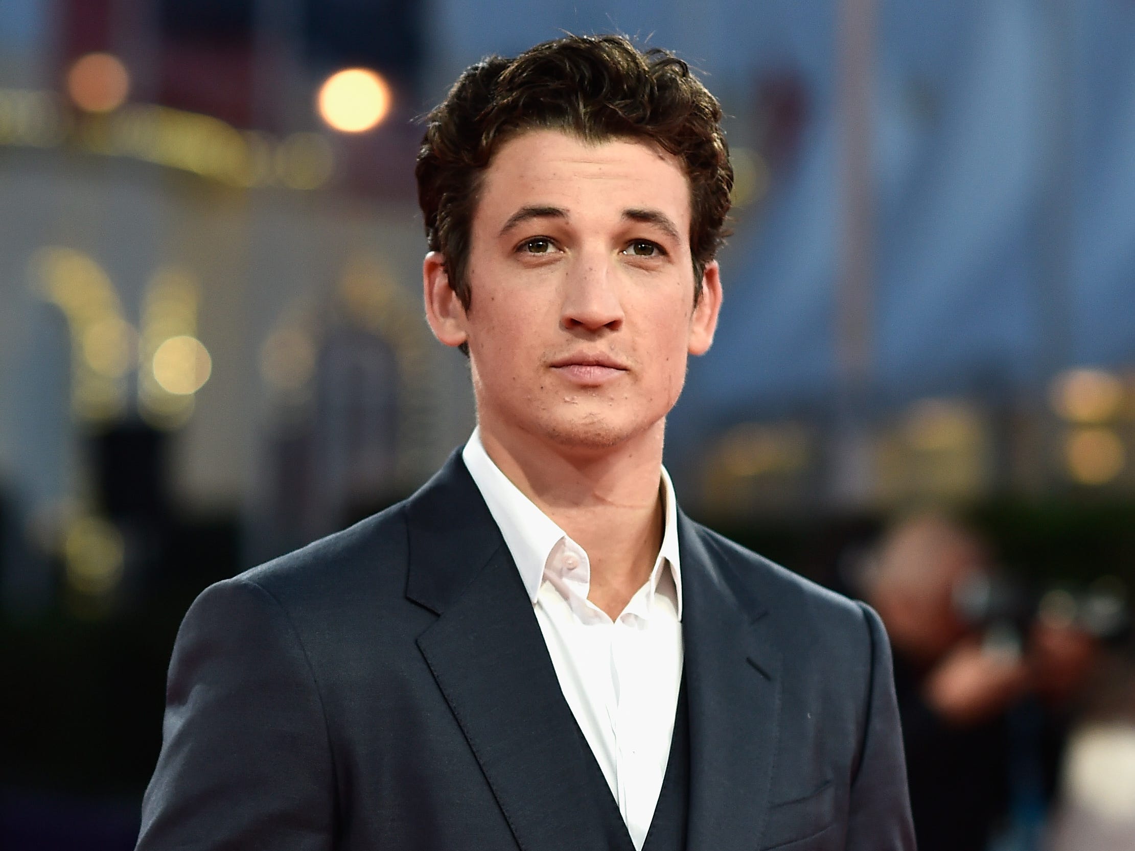 Miles Teller 