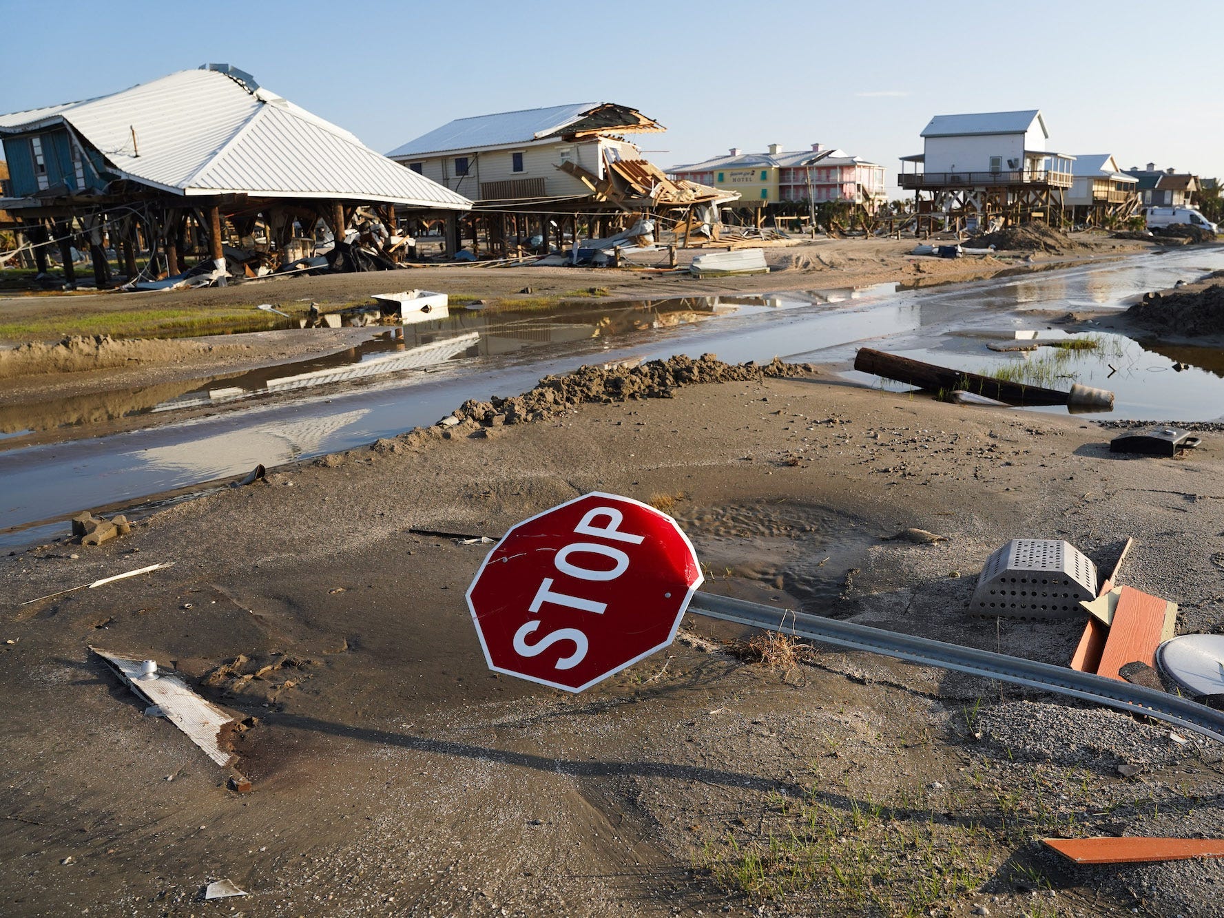 hurricane ida damage