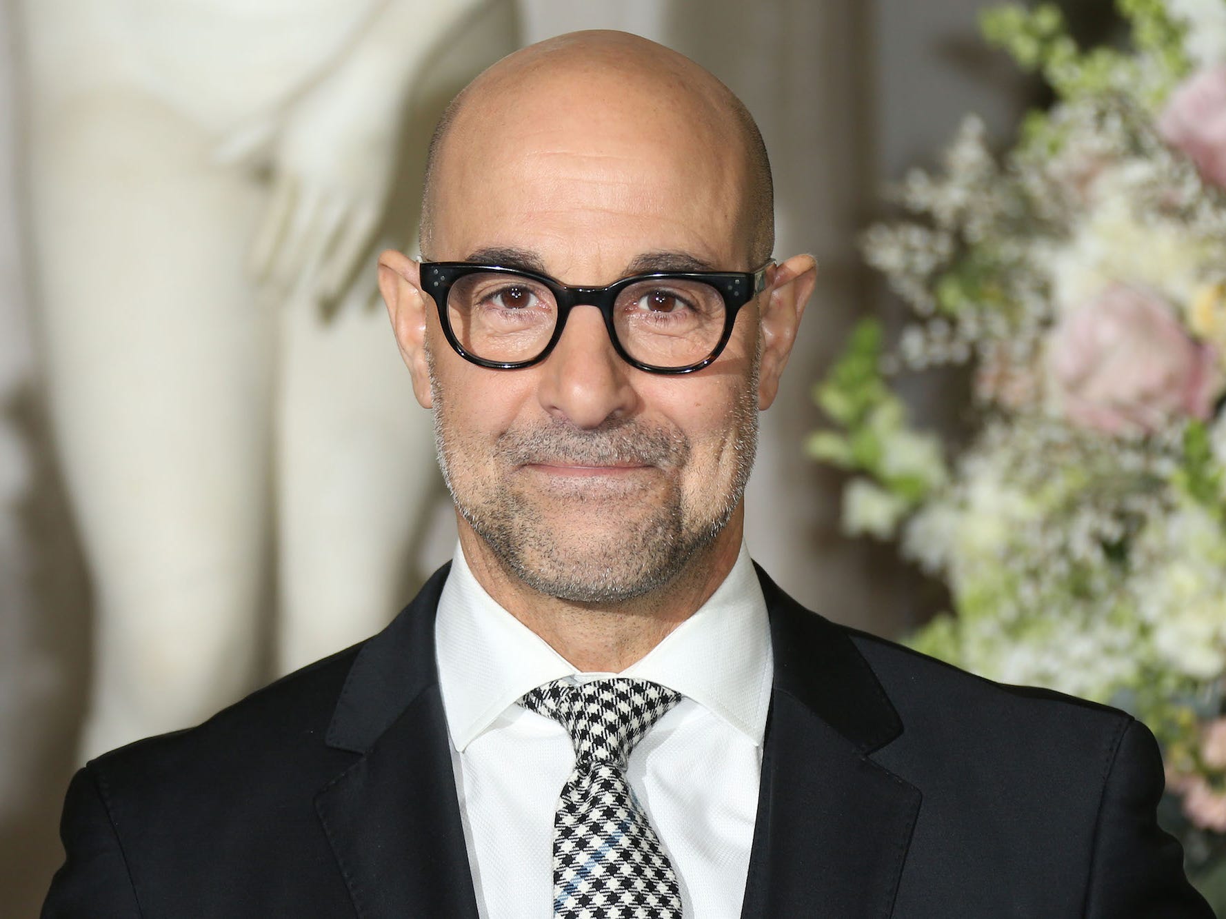 stanley tucci