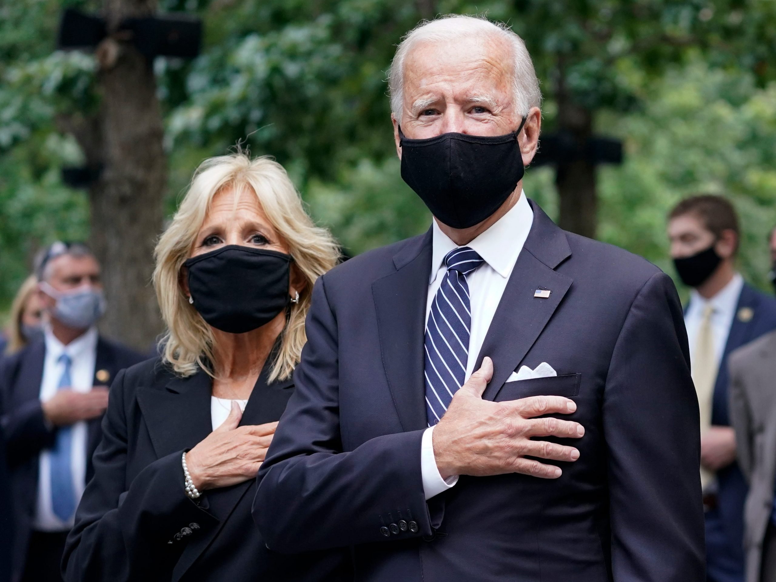 Biden 9/11/20