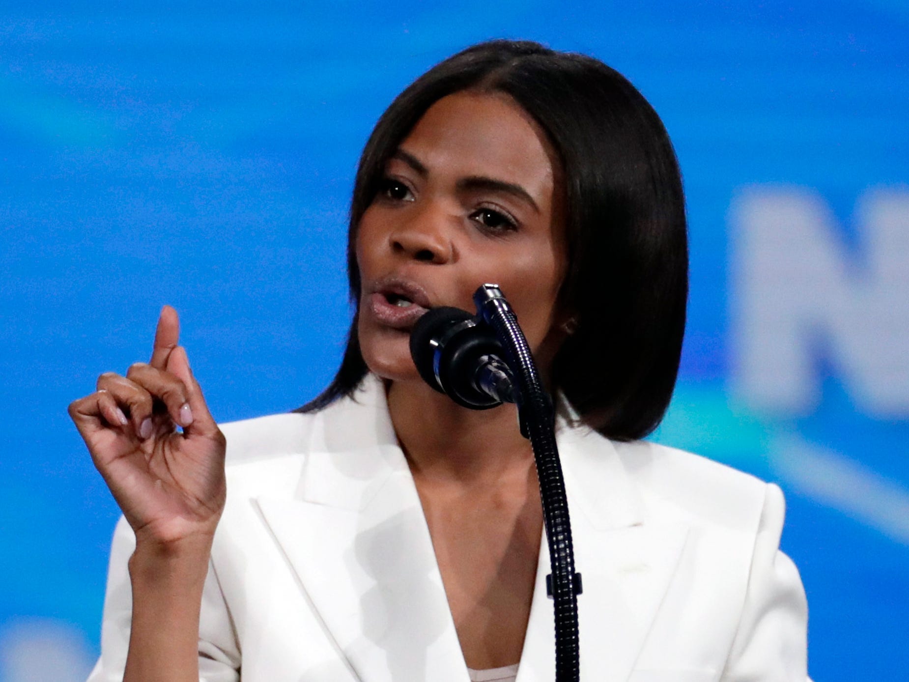 Candace Owens.