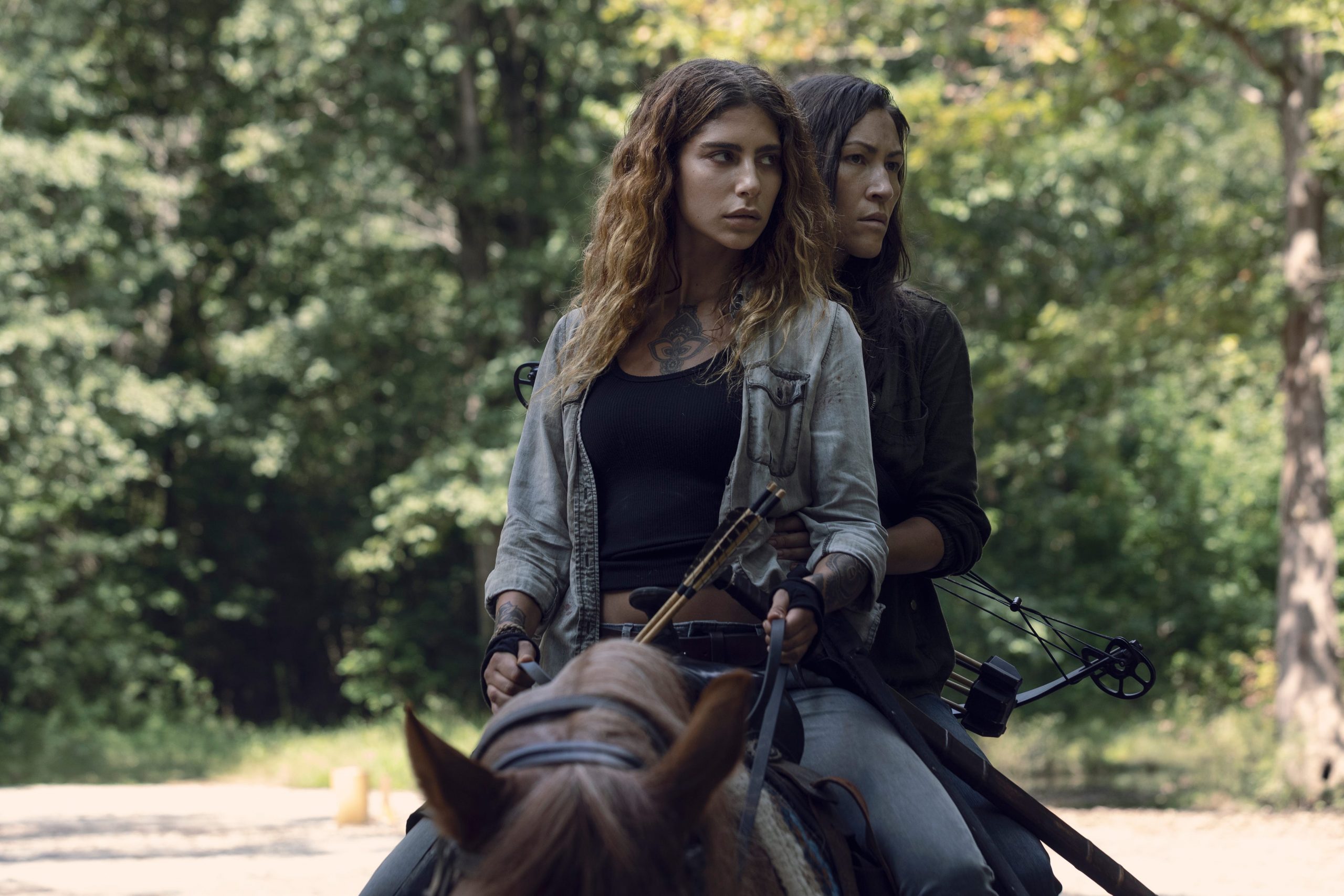 TWD 909 Yumiko and Magna