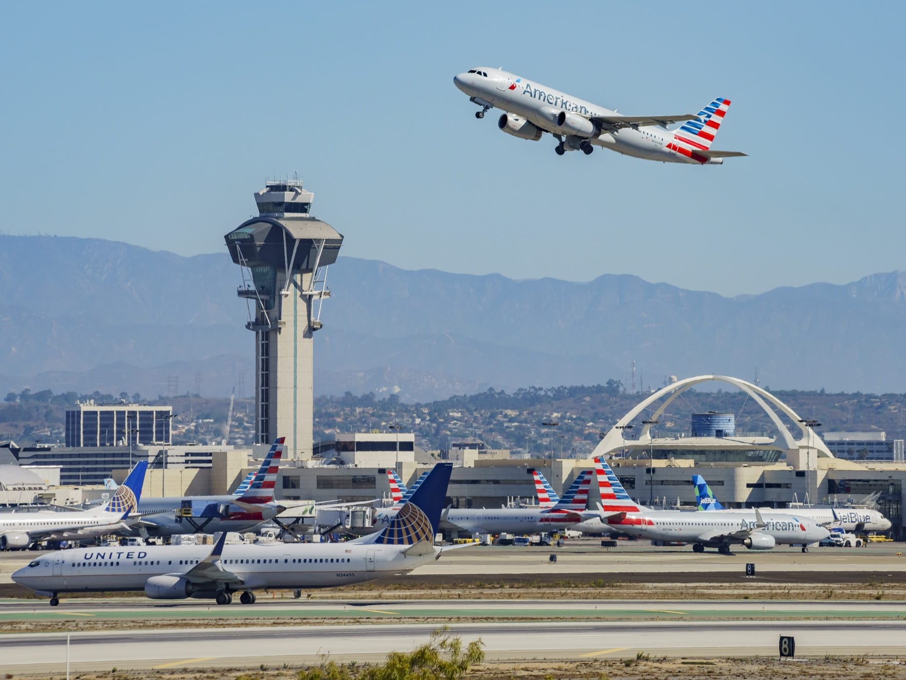 Los Angeles Airport
