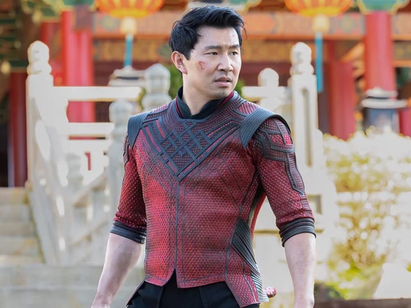 Simu Liu Shang-Chi