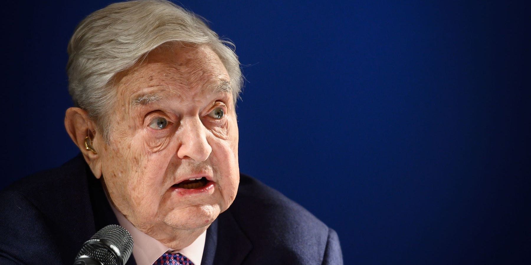 George Soros
