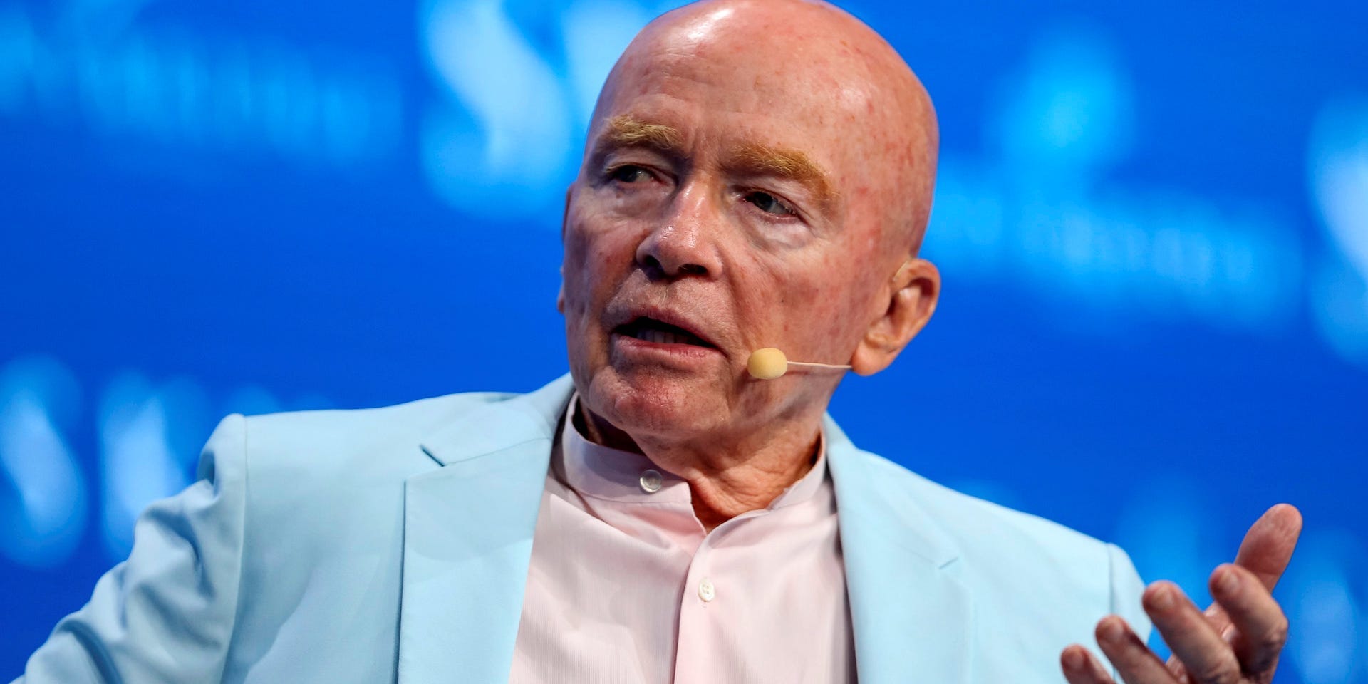 mark mobius