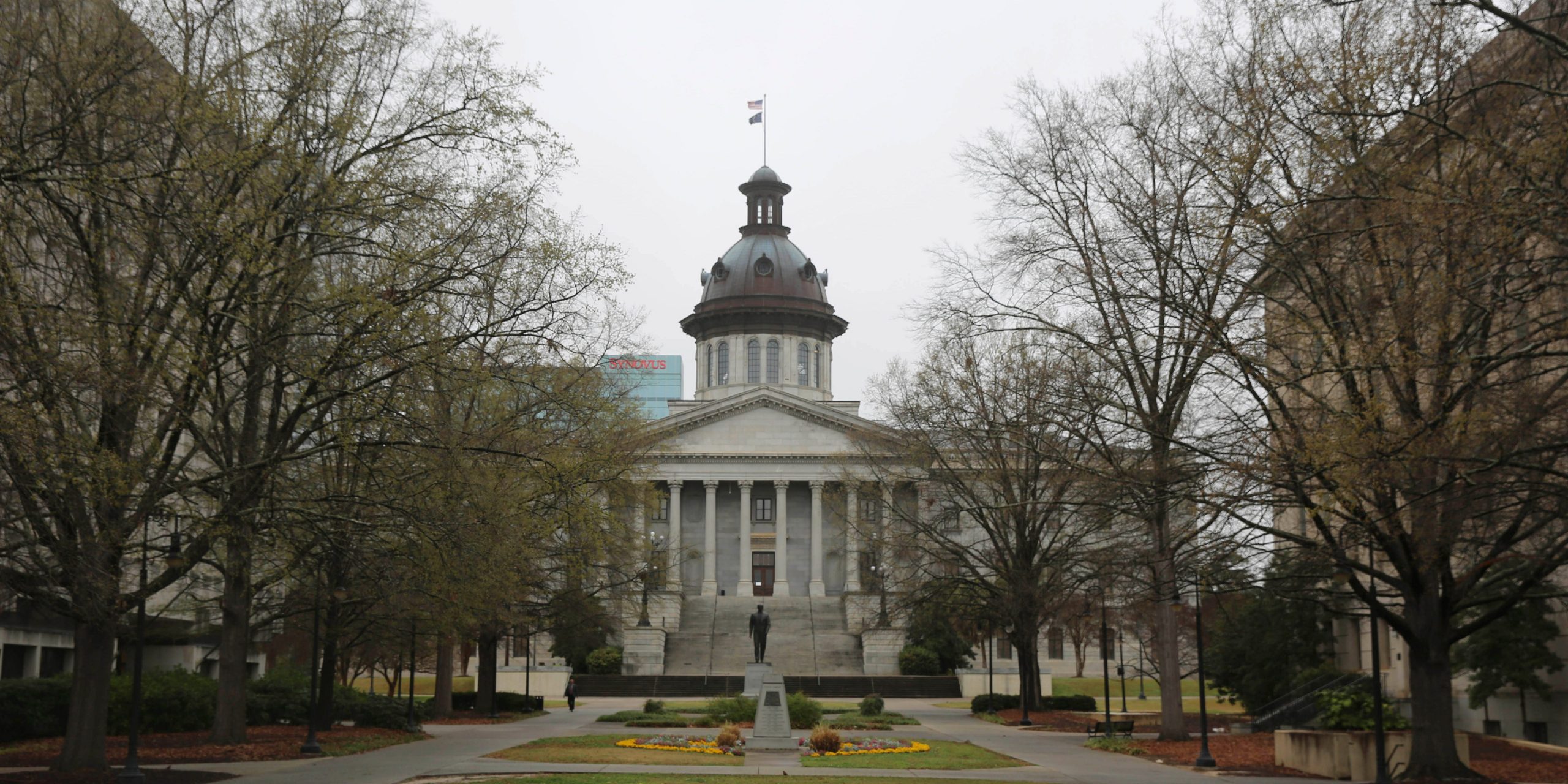 South Carolina State House.