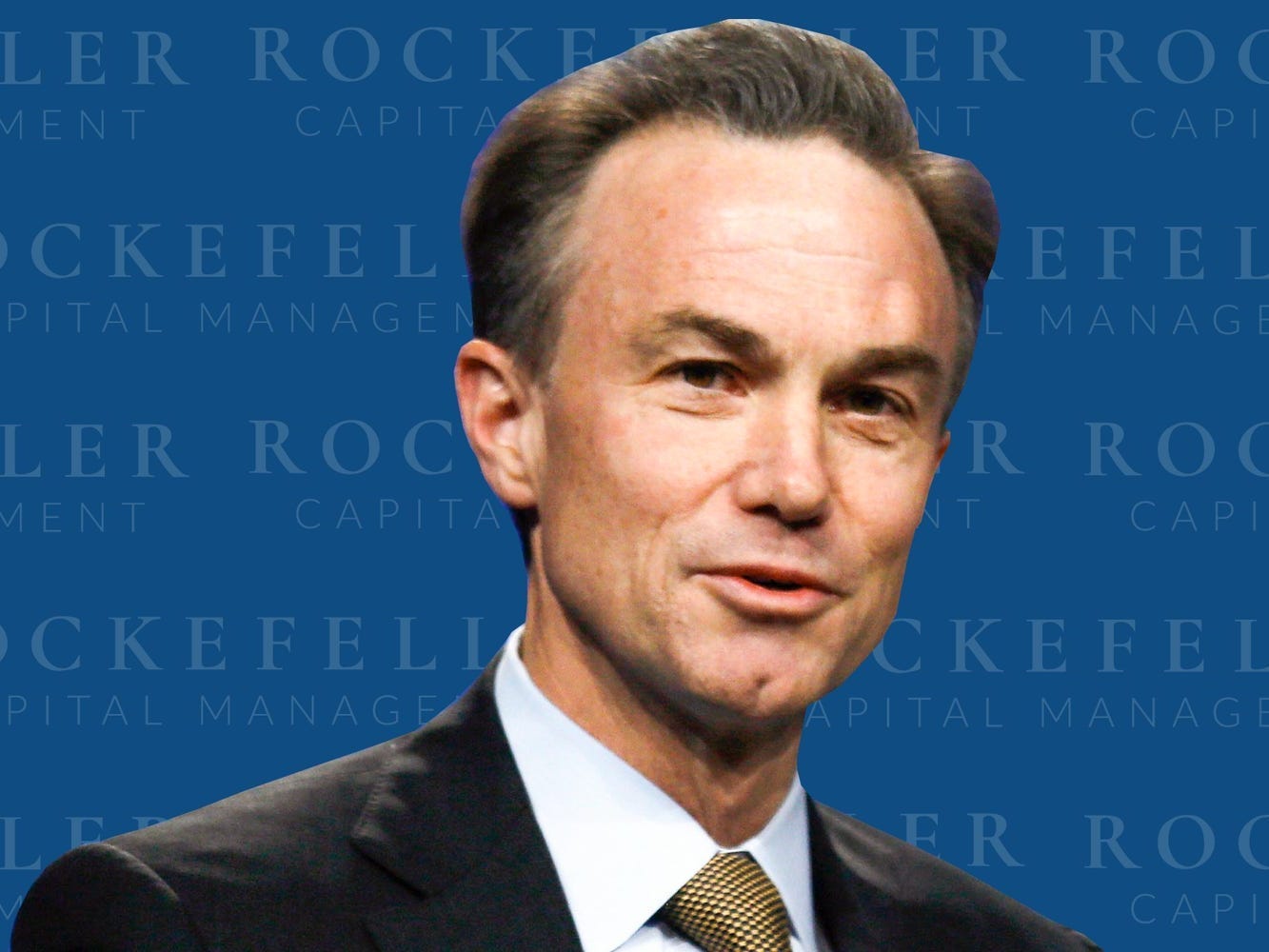 Greg Fleming of Rockefeller Capital