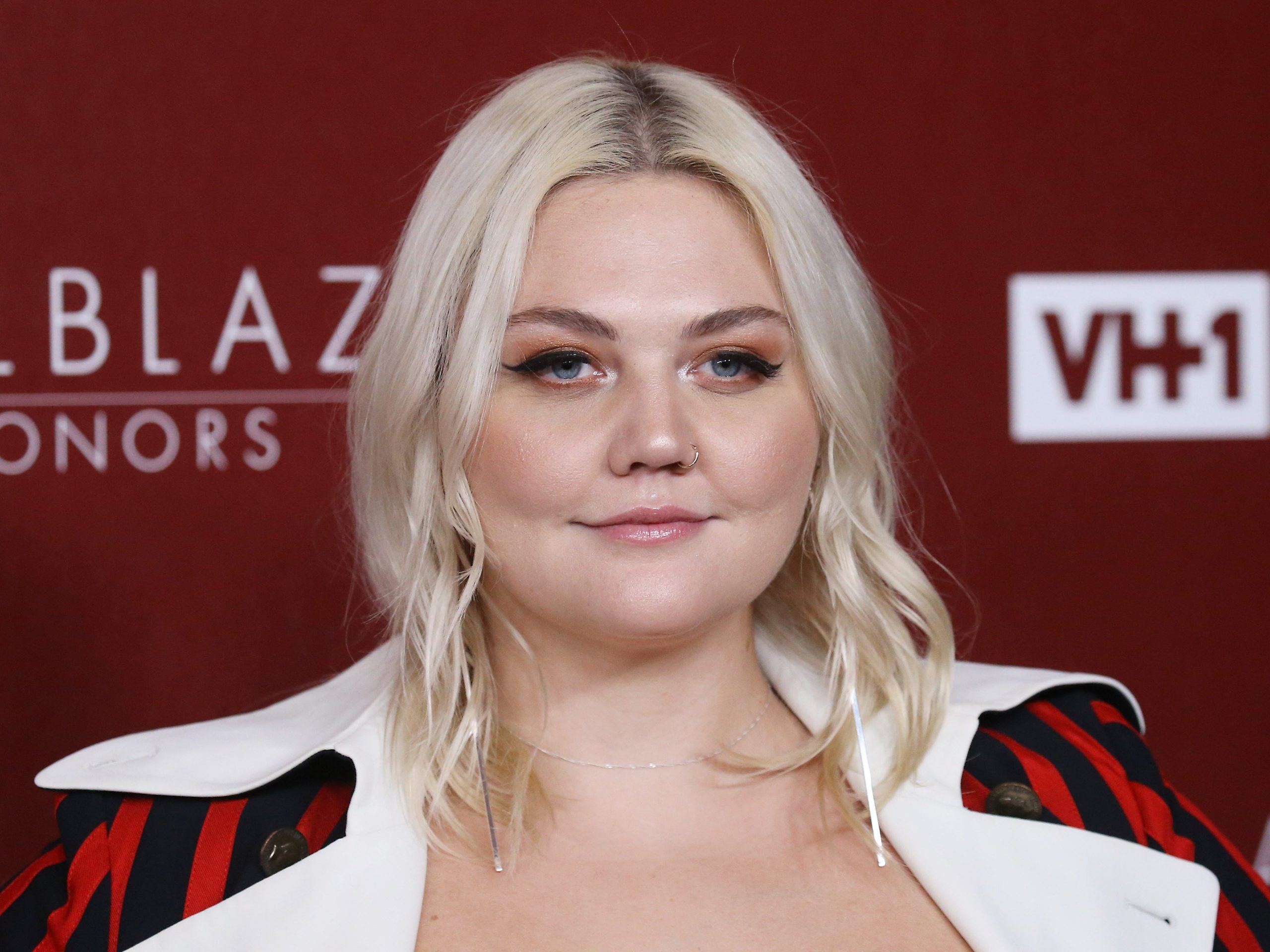 Elle King attends the VH1 Trailblazer Honors