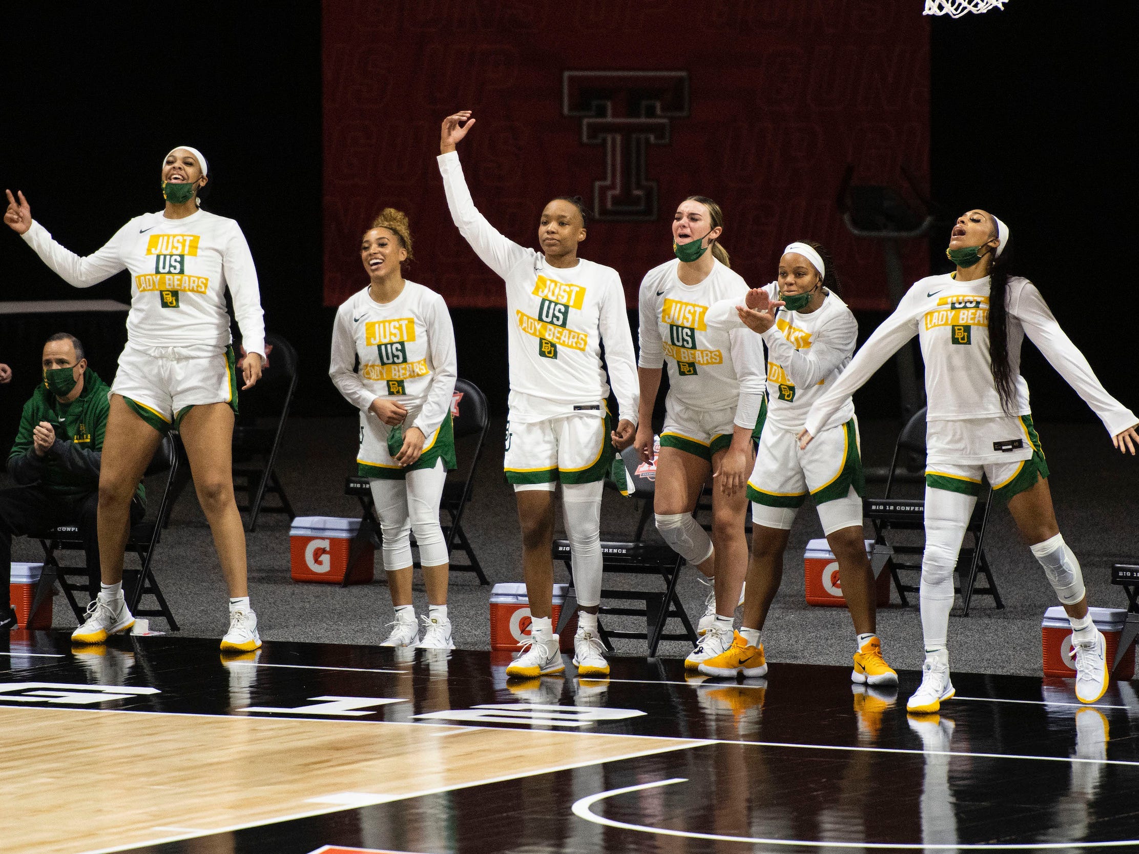 Baylor women's basketball is dropping 'Lady' from its team name to