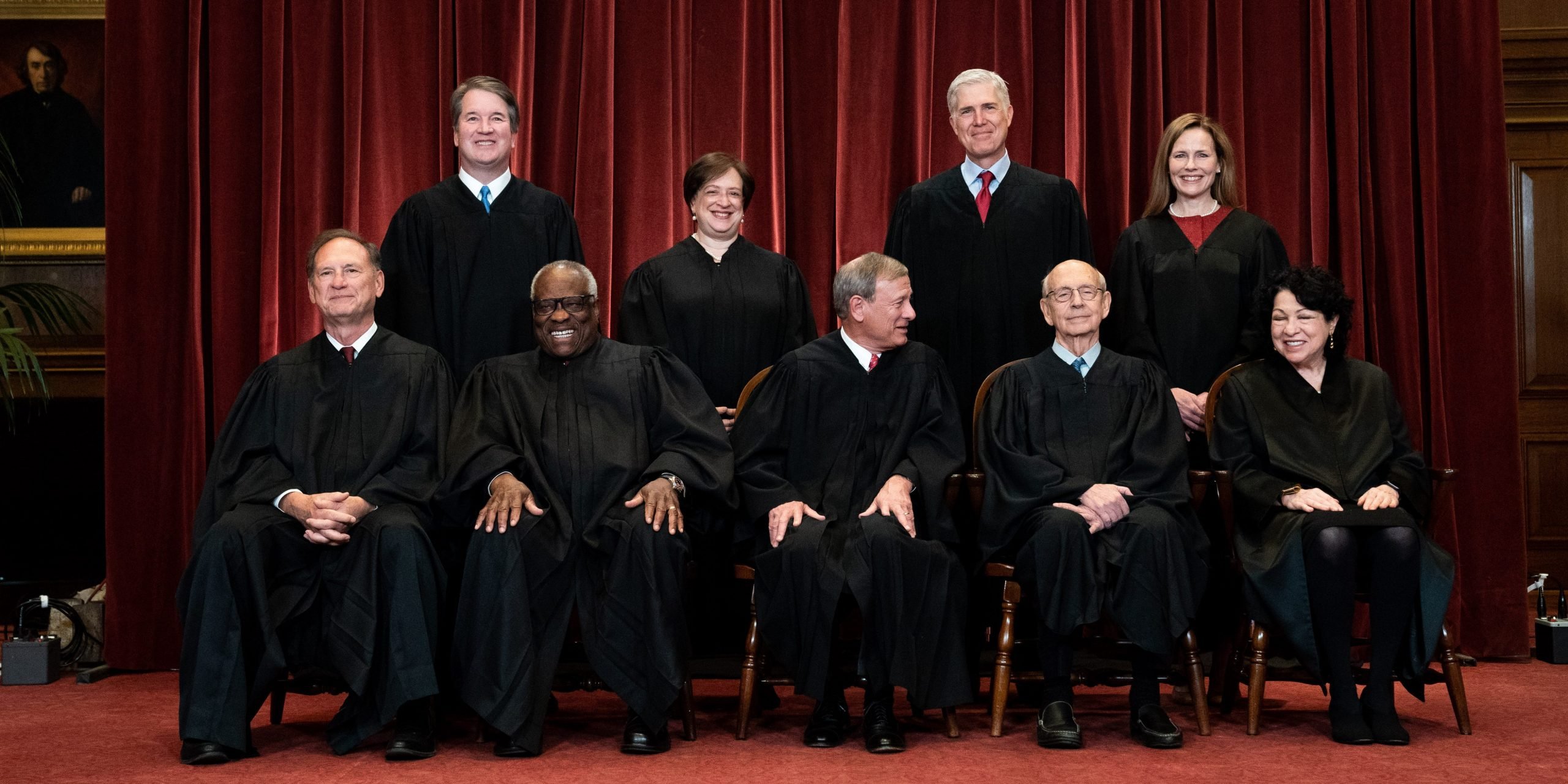 supreme court justices