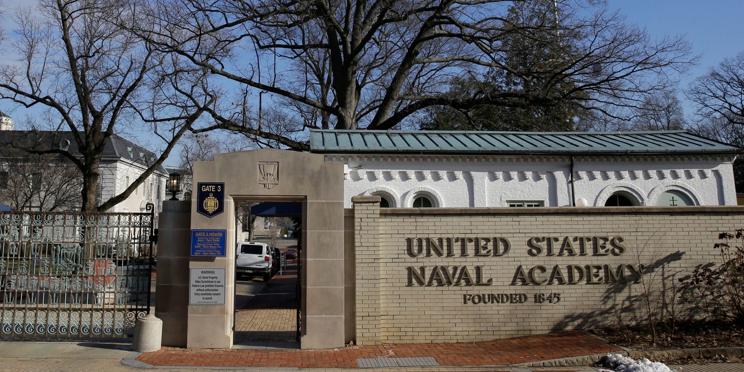 US naval academy