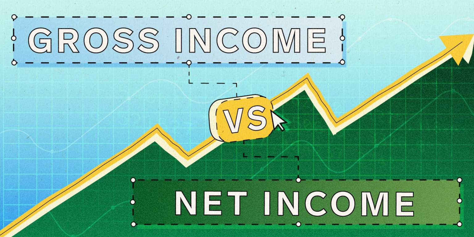 Gross Vs Net Income Whats The Difference