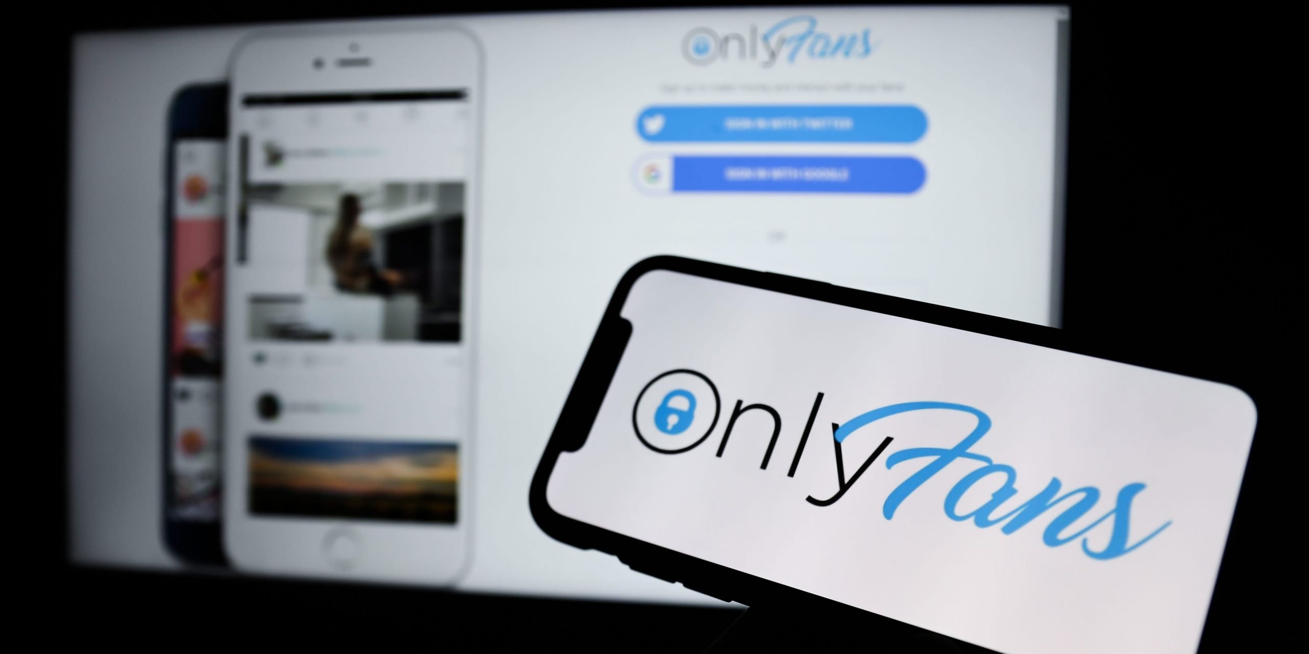 The history of OnlyFans: how the controversial platform found success and  changed online sex work