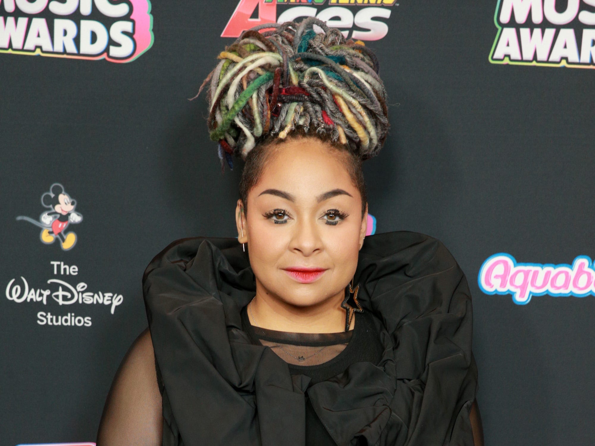 Raven Symoné Getty Images 2018