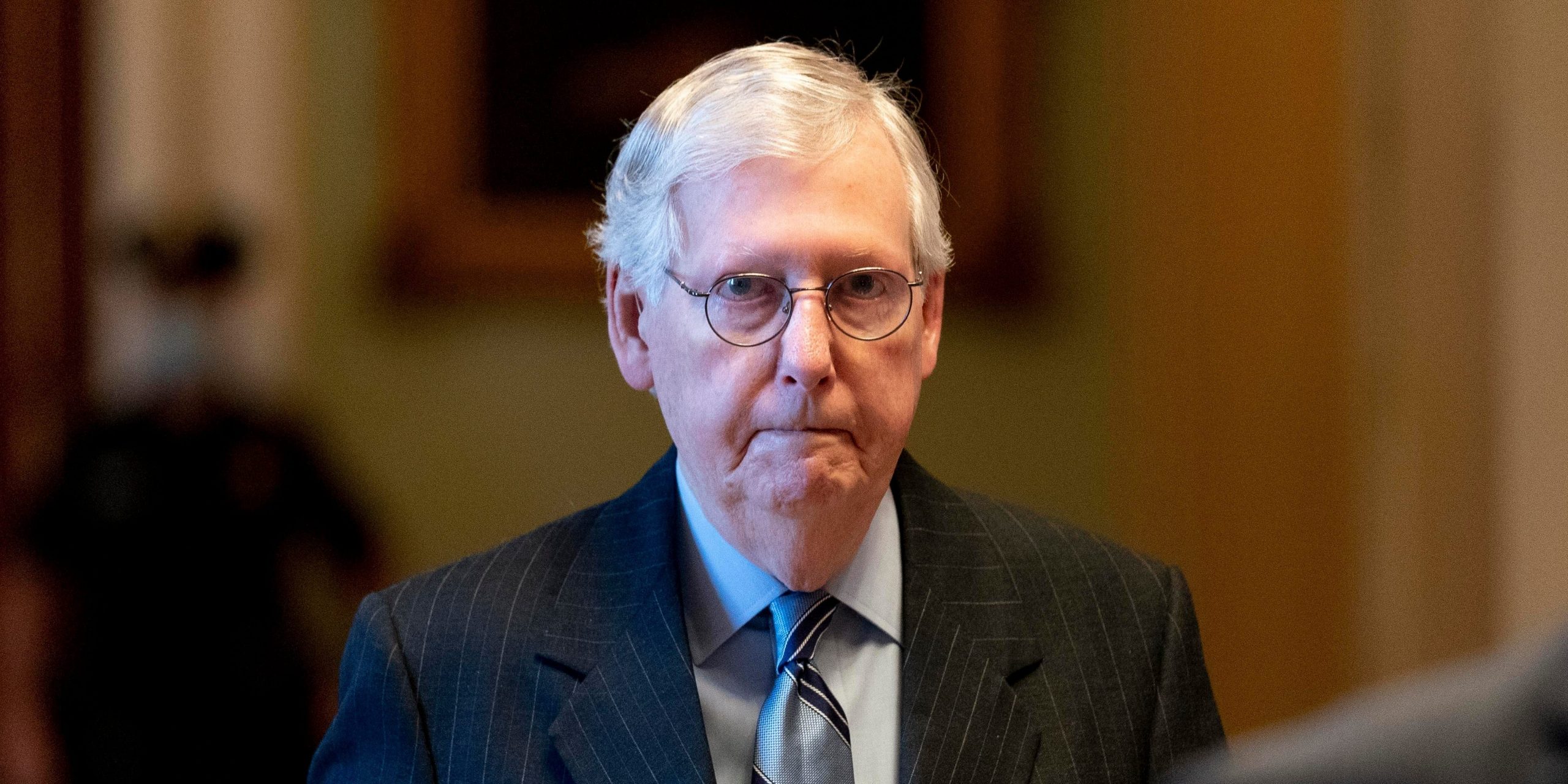 Mitch McConnell