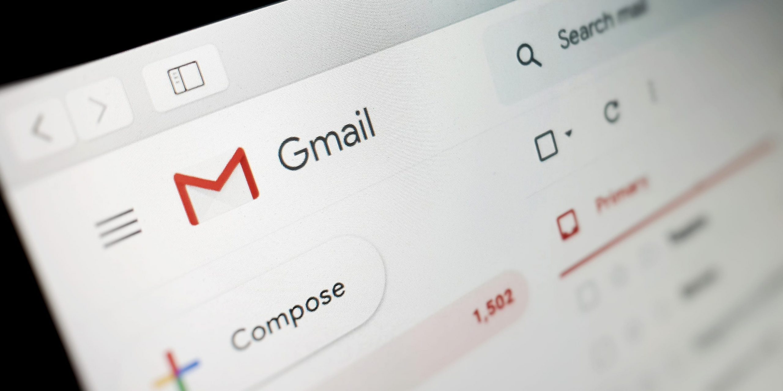 gmail inbox