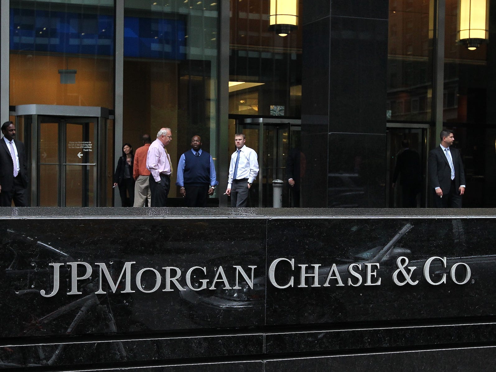 JPMorgan Chase