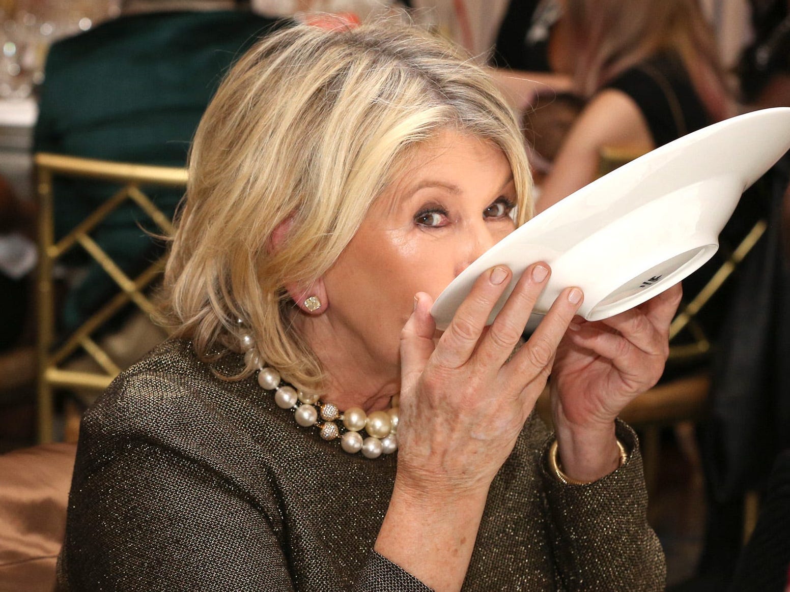 Martha Stewart