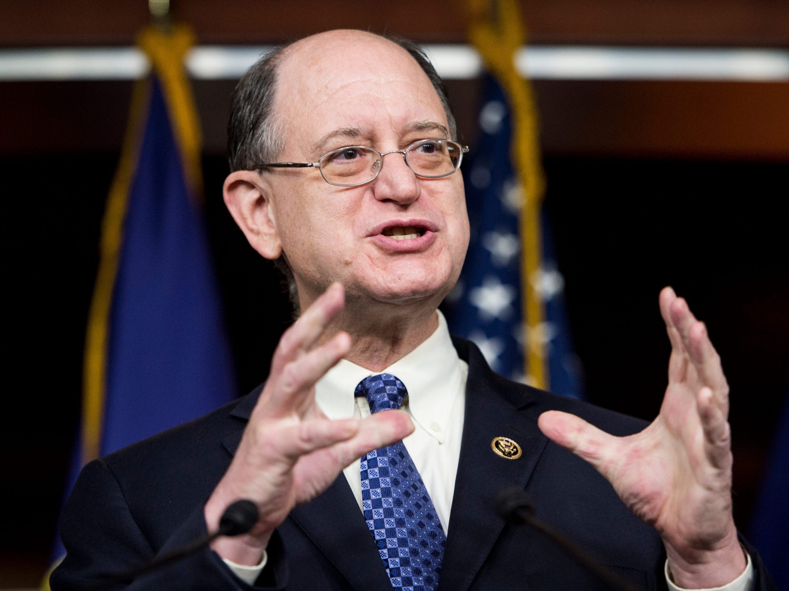 Rep. Brad Sherman