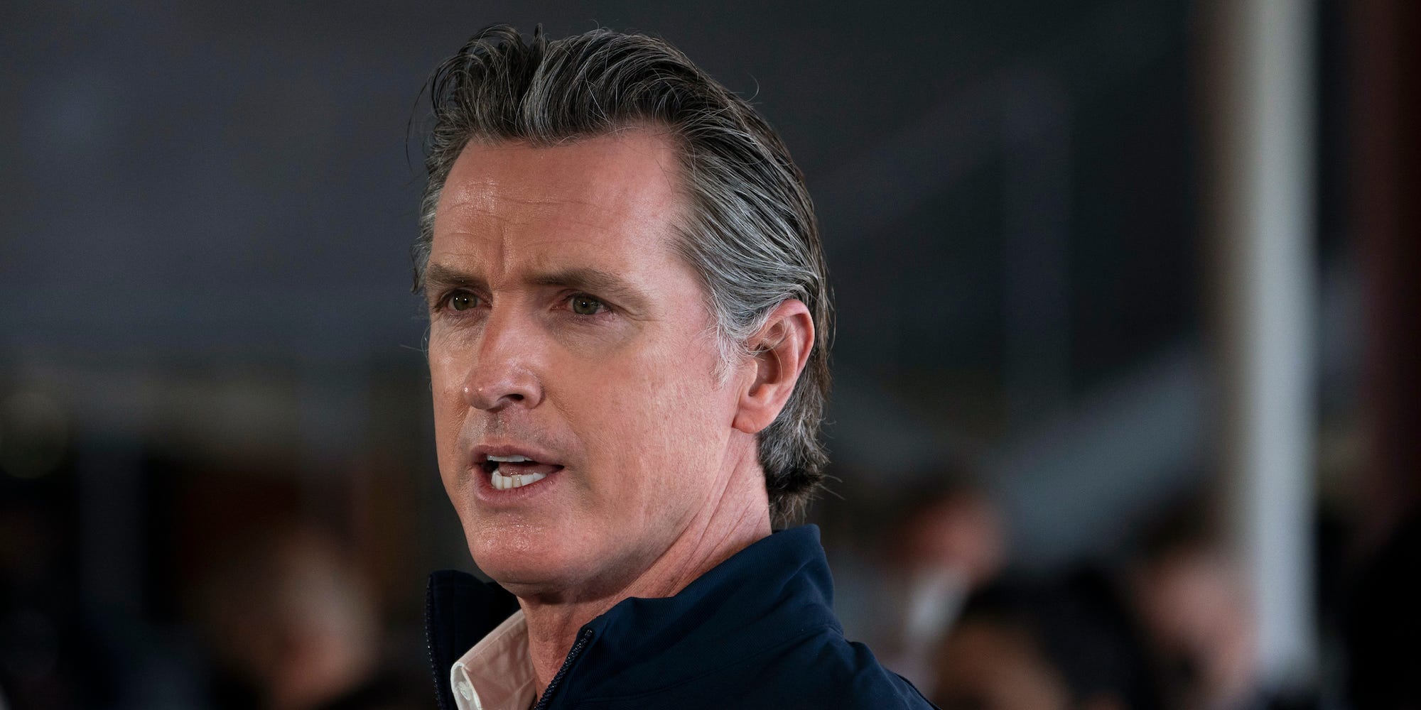 Gavin Newsom