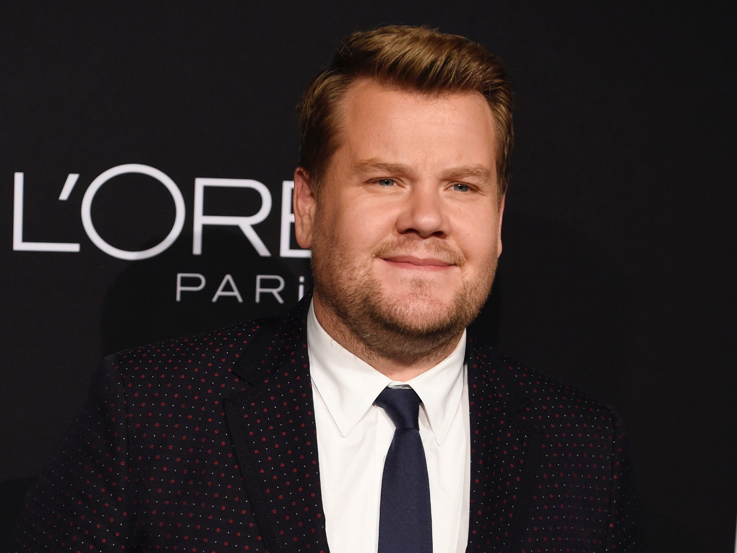 james corden october 2018