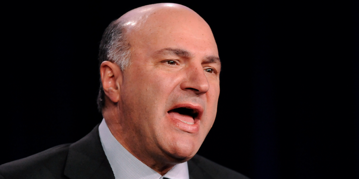 kevin o'leary