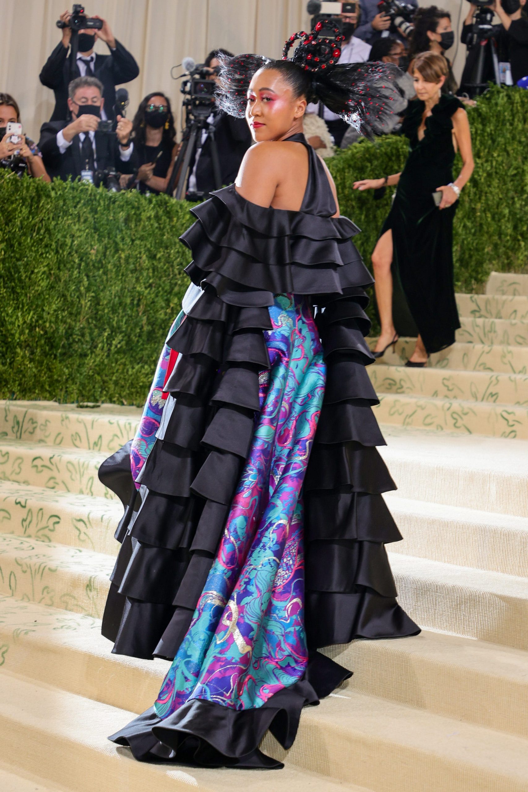 Naomi Osaka Met Gala 2021