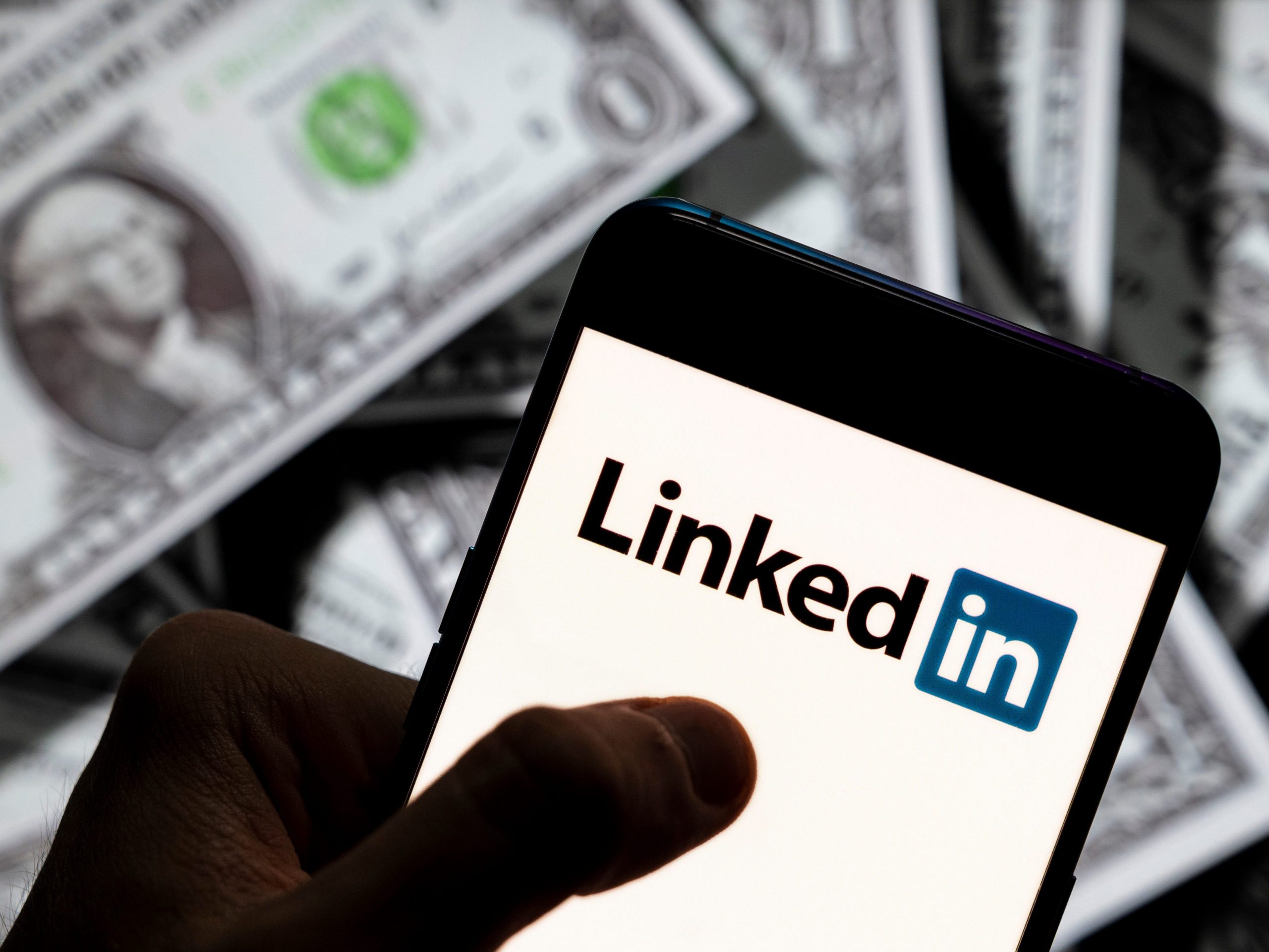 LinkedIn is courting creators with the Creator Accelerator Program