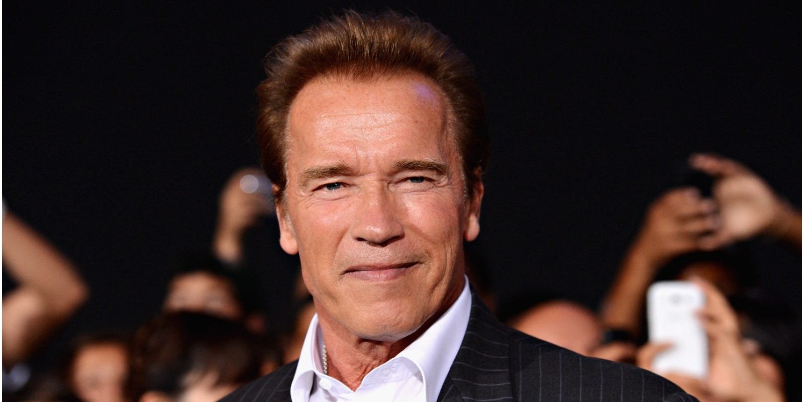 Arnold Schwarzenegger