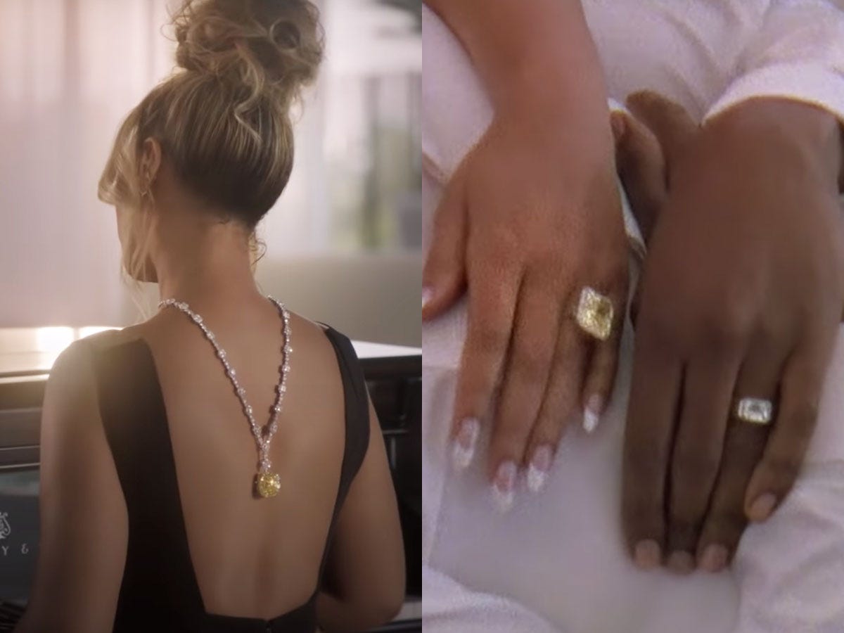 beyonce jay z jewelry